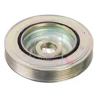 FEBI BILSTEIN 108765 Riemenscheibe (entkoppelt)