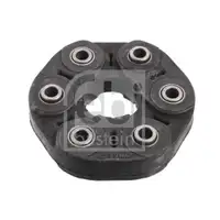 FEBI BILSTEIN 107692 Gelenkscheibe für KIA, HYUNDAI, SSANGYONG, MERCEDES-BENZ