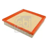 FEBI BILSTEIN 108324 Luftfilter für LAND, JAGUAR
