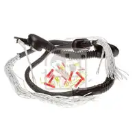 Kabelreparatursatz Heckklappe Febi Bilstein 107124 Febi Plus für Bmw Rechts