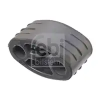 FEBI BILSTEIN 107678 Auspuffgummilager
