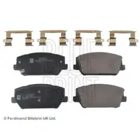 BLUE PRINT Bremsbelagsatz ADG042189