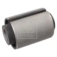 FEBI BILSTEIN 107869 Blattfederlager für VOLVO, RENAULT