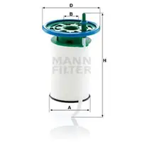 Kraftstofffilter Mann-filter PU 7015 für Chrysler für Citroën für Fiat