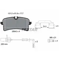 TEXTAR 2564201 PKW SBB