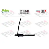 FTE 2113615 CMC FTE RENAULT TRAFIC II FL LHD für NISSAN, RENAULT, OPEL