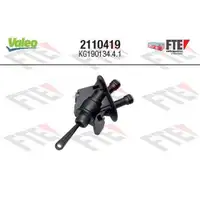 FTE 2110419 CMC FTE FORD FIESTA V 2002 LHD/RHD für FORD, MAZDA