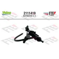 Geberzylinder Kupplung Fte 2111419 für Ford