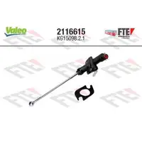 Geberzylinder Kupplung Fte 2116615 für Fiat