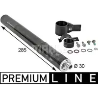 MAHLE AD 92 000P Filter-Trockner und Akkumulator für AUDI