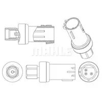 Druckschalter Klimaanlage Mahle ASE 5 000P Behr *** Premium Line *** für Ford