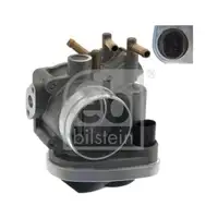 FEBI BILSTEIN 100773 Drosselklappenstutzen für AUDI, VW, SKODA, SEAT