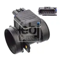 FEBI BILSTEIN 108944 Luftmassenmesser für FORD