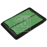 FEBI BILSTEIN 109122 Luftfilter für RENAULT, NISSAN