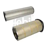 FEBI BILSTEIN 109167 Luftfiltersatz für VOLVO