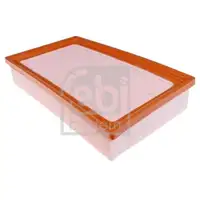 FEBI BILSTEIN 109207 Luftfilter für JAGUAR