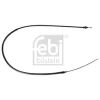 FEBI BILSTEIN 109234 Handbremsseil für PEUGEOT, CITROËN