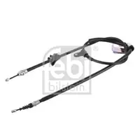 FEBI BILSTEIN 109245 Handbremsseil