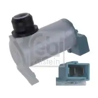 FEBI BILSTEIN 109287 Waschwasserpumpe für NISSAN
