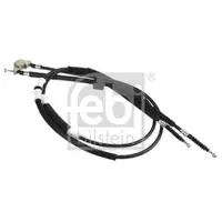 FEBI BILSTEIN 109429 Handbremsseil für OPEL