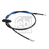 FEBI BILSTEIN 109493 Handbremsseil