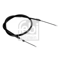 FEBI BILSTEIN 109488 Handbremsseil für RENAULT
