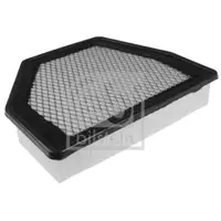 FEBI BILSTEIN 109615 Luftfilter für OPEL, CHEVROLET