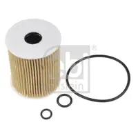 FEBI BILSTEIN 109621 Ölfilter