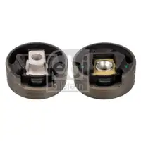FEBI BILSTEIN 109702 Motorträgerlager für VW, SKODA, SEAT, AUDI