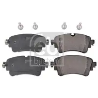 FEBI BILSTEIN 116425 Bremsbelagsatz