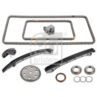 Steuerkettensatz Febi Bilstein 170115 Standard Medium Kit für Mazda
