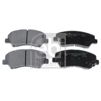 FEBI BILSTEIN 170244 Bremsbelagsatz