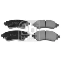 FEBI BILSTEIN 170264 Bremsbelagsatz
