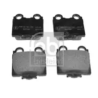 FEBI BILSTEIN 170265 Bremsbelagsatz für LEXUS