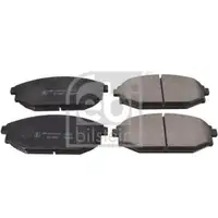 FEBI BILSTEIN 170266 Bremsbelagsatz