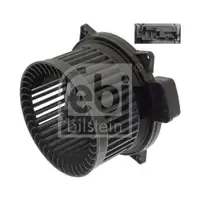 FEBI BILSTEIN 170324 Innenraumgebläse für MERCEDES-BENZ