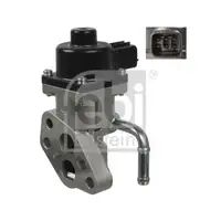 FEBI BILSTEIN 170329 Abgasregelventil für FORD, VOLVO, MAZDA