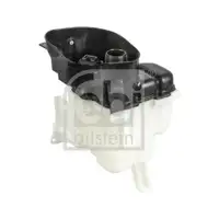 FEBI BILSTEIN 170540 Kühlerausgleichsbehälter für PORSCHE