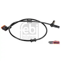 FEBI BILSTEIN 170713 ABS-Sensor für MERCEDES-BENZ