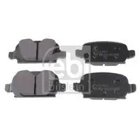 FEBI BILSTEIN 170801 Motorlager
