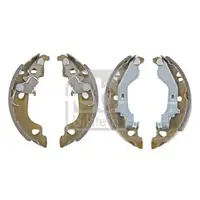 FEBI BILSTEIN 170828 Bremsbackensatz
