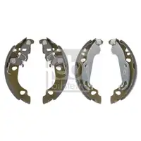 FEBI BILSTEIN 170859 Bremsbackensatz