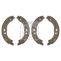 FEBI BILSTEIN 170867 Bremsbackensatz