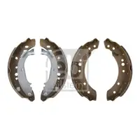 FEBI BILSTEIN 170885 Bremsbackensatz