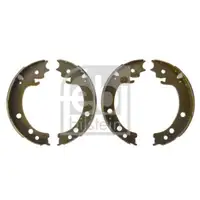 FEBI BILSTEIN 170968 Bremsbackensatz für SUZUKI