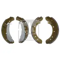 FEBI BILSTEIN 170974 Bremsbackensatz