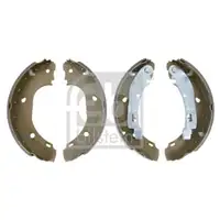 FEBI BILSTEIN 170988 Bremsbackensatz