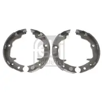 FEBI BILSTEIN 171039 Bremsbackensatz