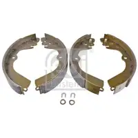 FEBI BILSTEIN 171072 Bremsbackensatz