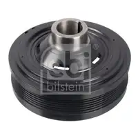 FEBI BILSTEIN 171098 Riemenscheibe (entkoppelt) für MERCEDES-BENZ